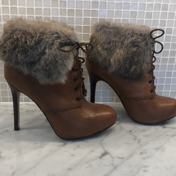 Dolce Vita Shoes - Dolce vita fur bootie